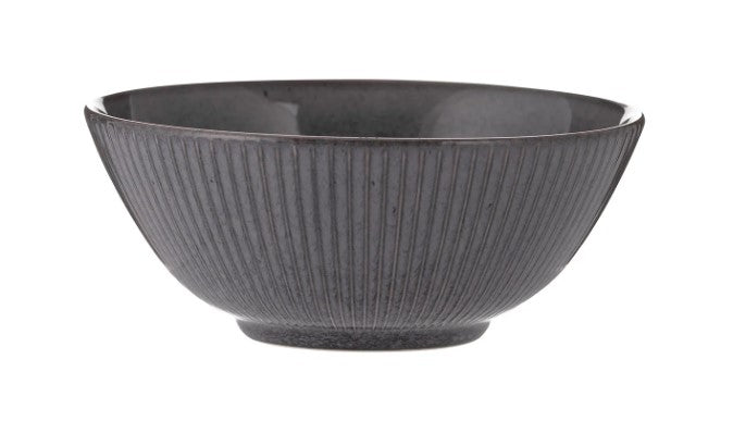 Mason Cash Reactive Linear Black Bowl 16cm | 2002.265