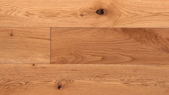 Brushed White Oak UV Solid Flooring 125mm | 2012