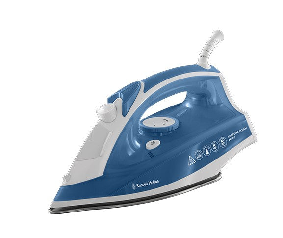 Russel Hobbs Supreme Steam 2400w Traditional Iron | 23061