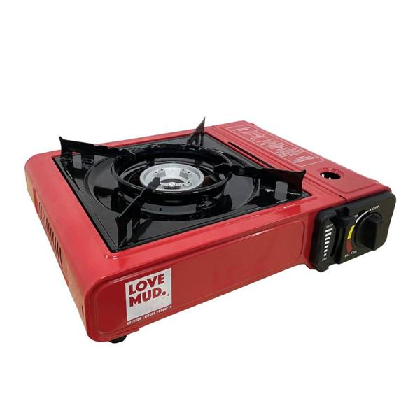 Bonningtons Portable One Ring Gas Camping Stove with Carry Case | OLSTOVE