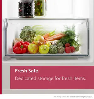 Neff N 30 Integrated Under Larder Fridge | KI1811SE0G