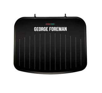 George Foreman Medium Fit Grill Black | 25810