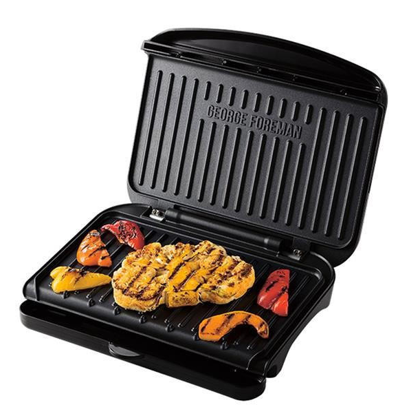 George Foreman Medium Fit Grill Black | 25810