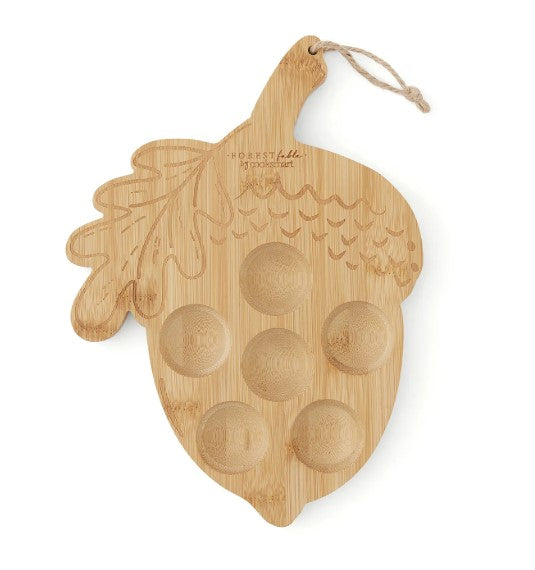 Cooksmart Forest Fable Bamboo Egg Storage | 2722