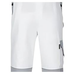 Craft White Bib & Brace