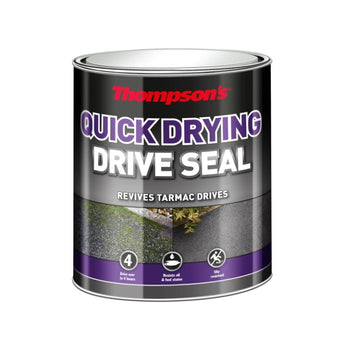 Thompson's Quick Drying Drive Seal Black 5L | 30330