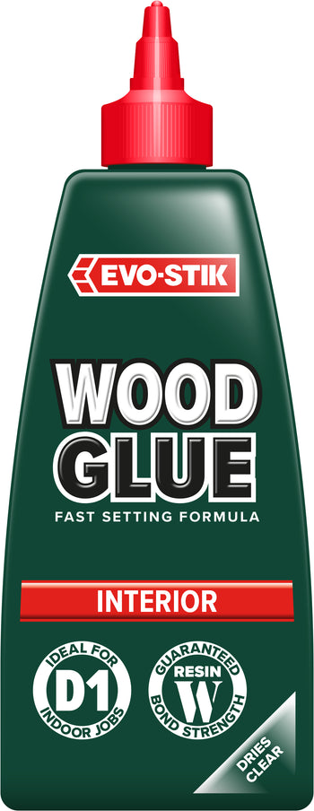 EVO-STIK Wood Glue Interior 500ml | 30615818