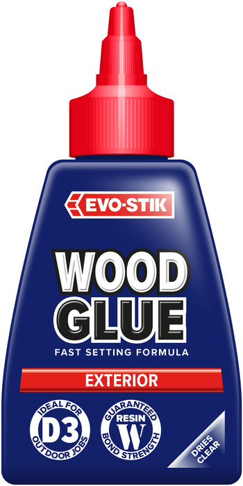 EVO-STIK Wood Glue Exterior 125ML | 30615821