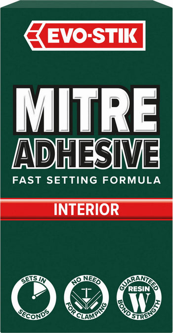 EVO-STIK Mitre Adhesive Kit | 30618788
