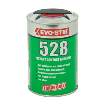 EVO-STIK 528 Contact Adhesive 1LTR | 30803762