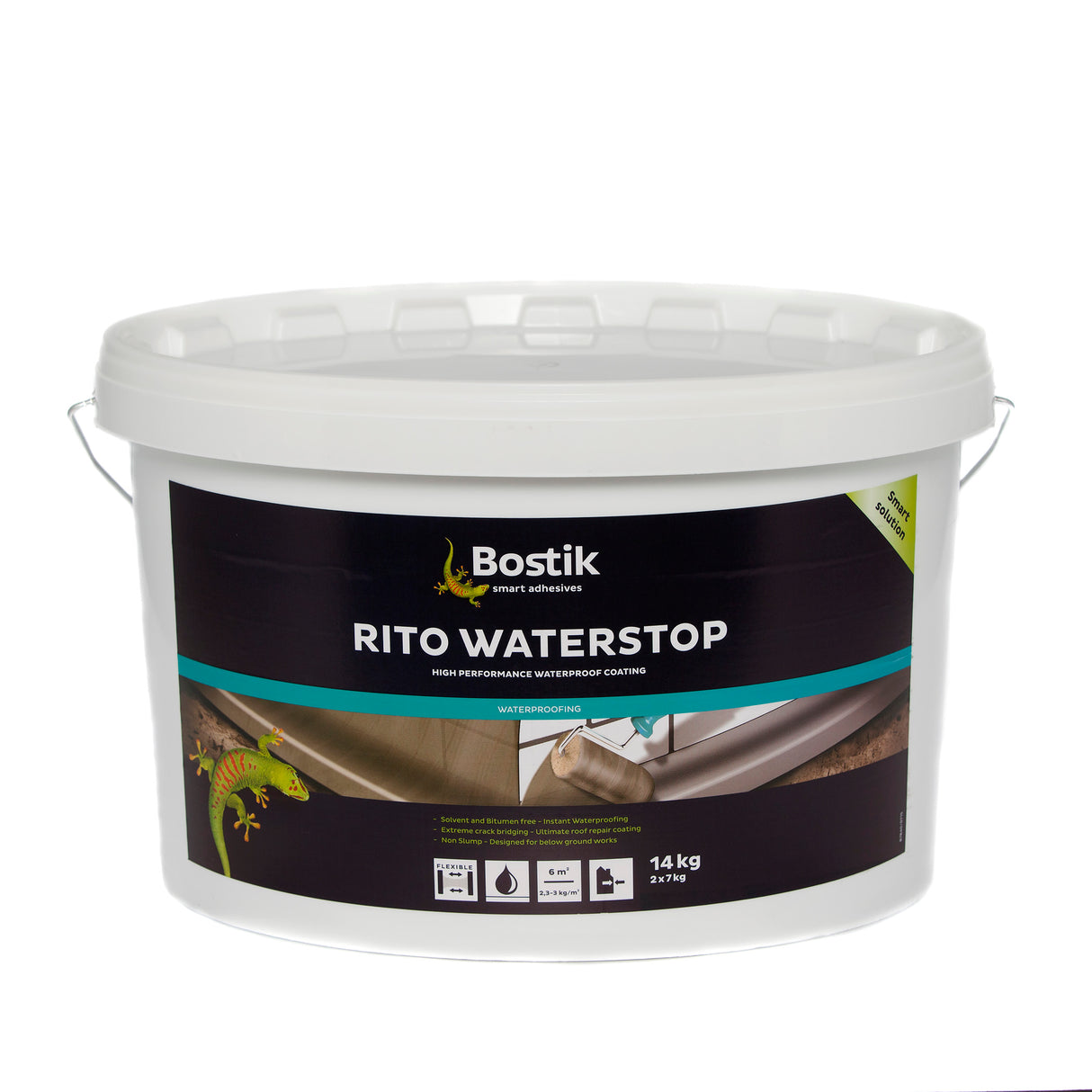 BOSTIK Rito Waterstop Liquid 14KG | 30810517