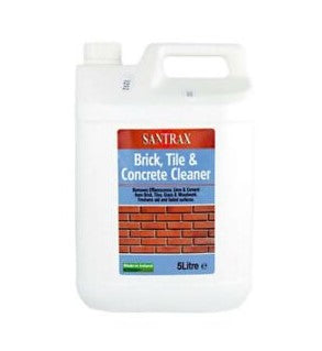 SANTRAX Brick Tile & Concrete Cleaner 5LTR | 30811214