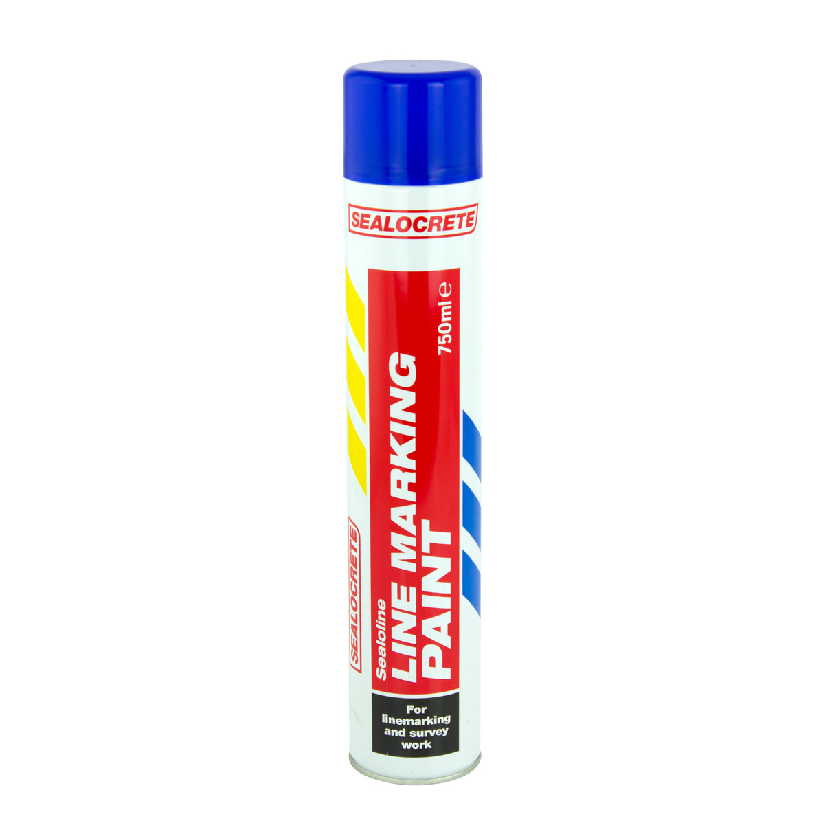 Sealocrete 750ml Line Marking Paint