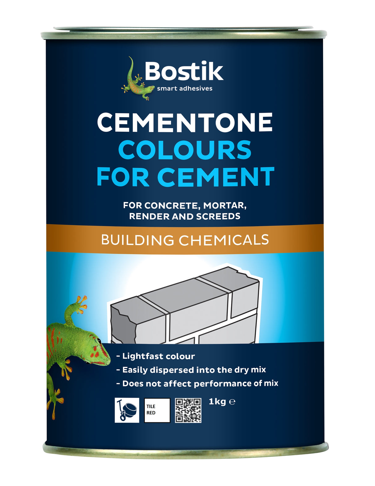 Cementone No.1 Tile Red 1kg | 30811279