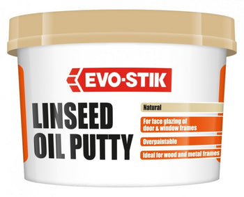 EVO-STIK Linseed Putty Natural 1KG | 30811444