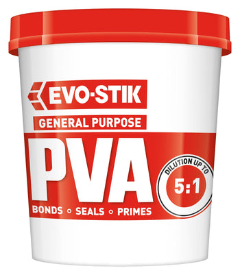 EVO-STIK General Purpose PVA 1LTR | 30811828