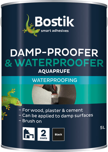 BOSTIK Damp Proof Waterproofer 5LTR | 30812207
