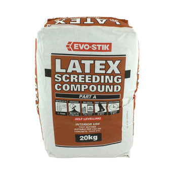 EVO-STIK Latex Powder 20KG | 30814240