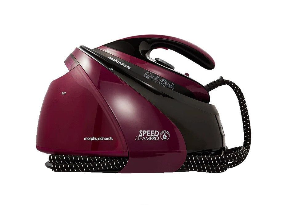 Morphy Richards Autoclean Speed 3000w SteamPro Steam Generator | 332102