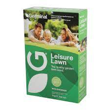 Germinal Leisure No 2 Lawn Seed 1kg | 3500512