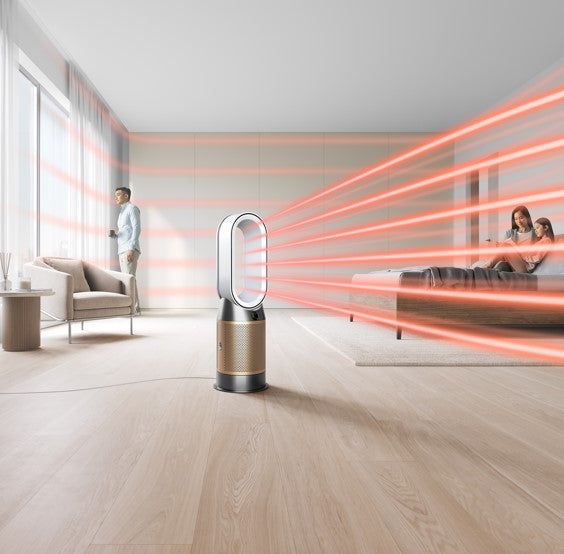 Dyson Purifier Hot+Cool Formaldehyde™ Purifying Fan Heater | 381387-01