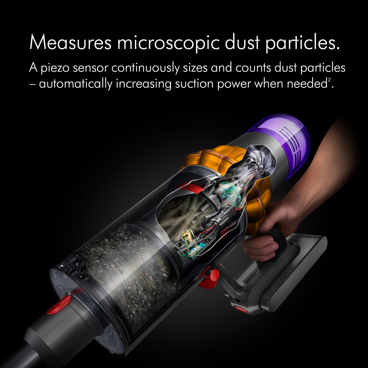 Dyson V15 Detect Cordless Vacuum | 443100-01