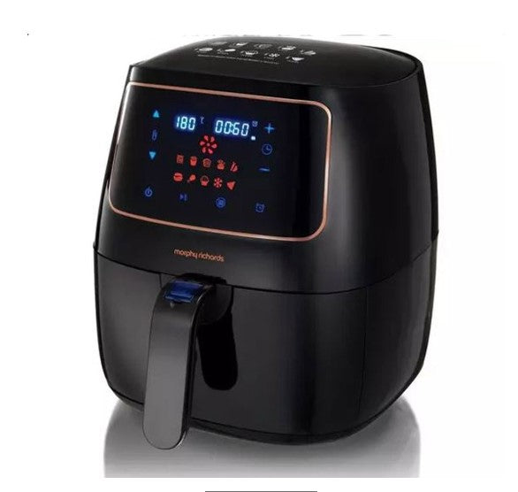 Morphy Richards 3L Health Air Fryer LED Display | 480005