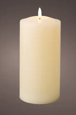 Indoor LED Wick Church Candle Wax | 485317