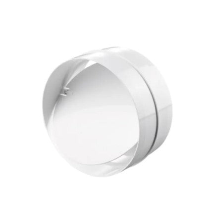 Round Pipe Connector Damper 100mm (4") | 494