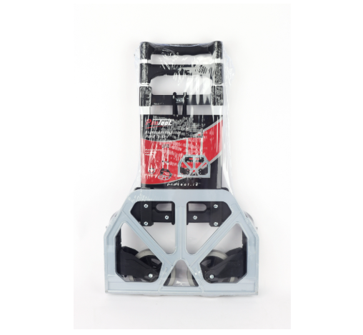 ProTool Aluminum Foldable Hand Trolley (75kg) | 5007-72