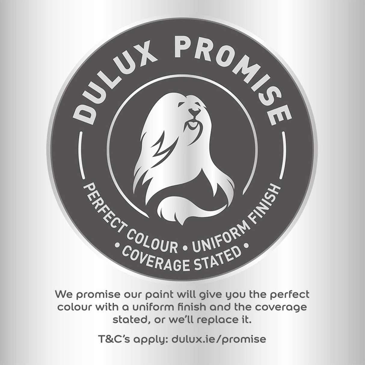 Dulux Trade Quick Dry Gloss Pure Brilliant White 2.5L | 5220092