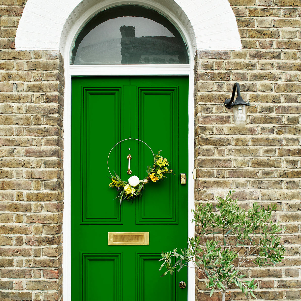 Dulux High Gloss Sheffield Green 750ml | 5083964