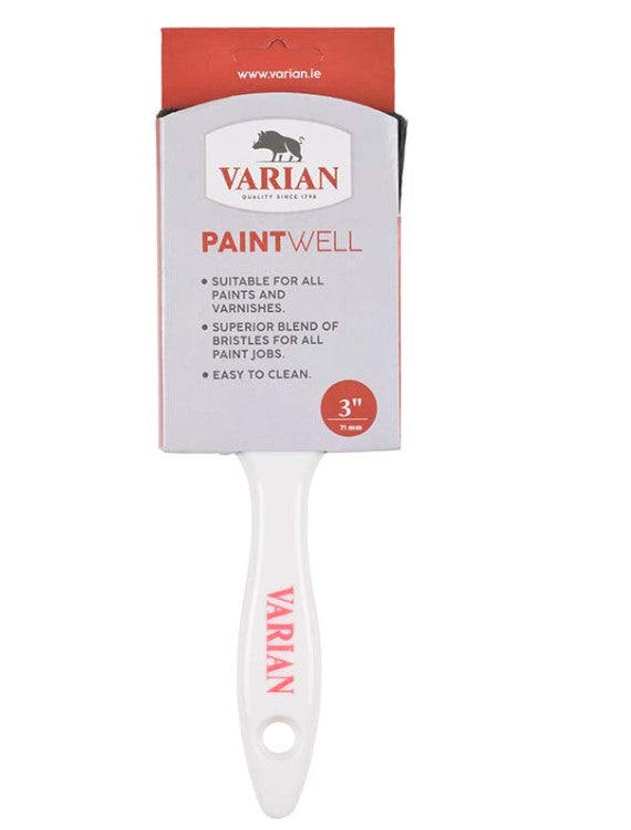 Varian Paintwell Paint Brush