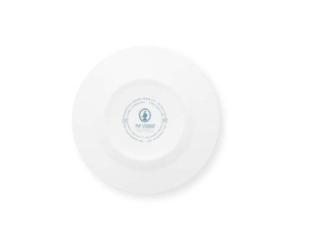 Petit Four Flower Festival Light Blue 12cm │51.001.283