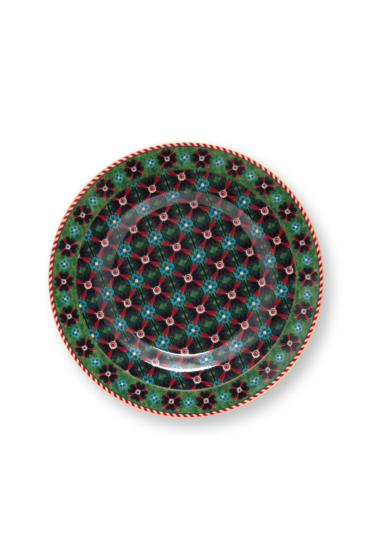 Berry Blues Petit Four Clover Green 12cm | 51.001.479