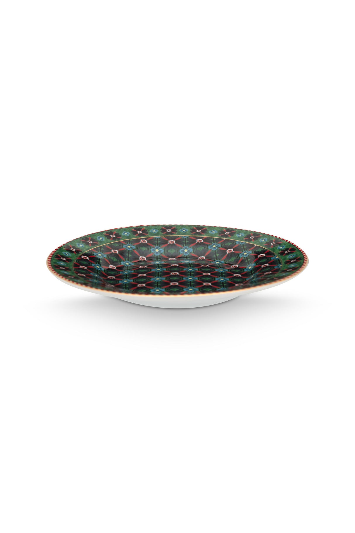 Berry Blues Petit Four Clover Green 12cm | 51.001.479