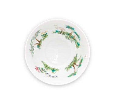Bowl Jolie Flowers Dots Gold 15cm │51.003.169