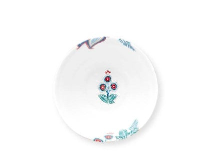 Bowl Flower Festival Light Blue 12cm │51.003.189