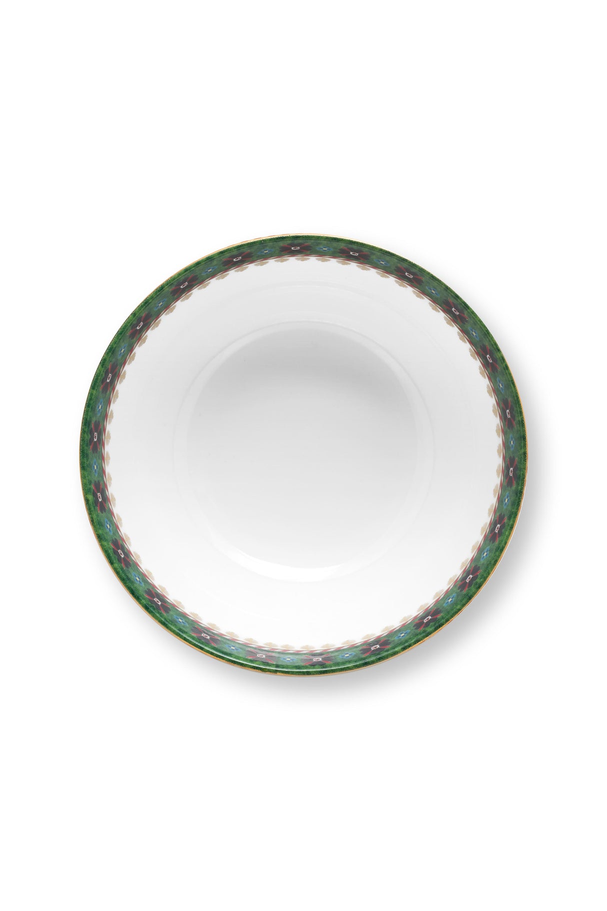 Berry Blues Bowl Clover Green 12cm| 51.003.312