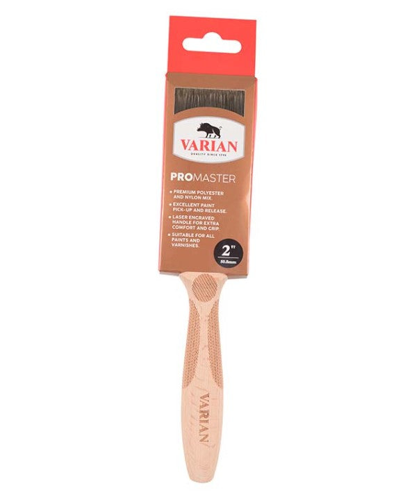 Varian Pro Master Paint Brush