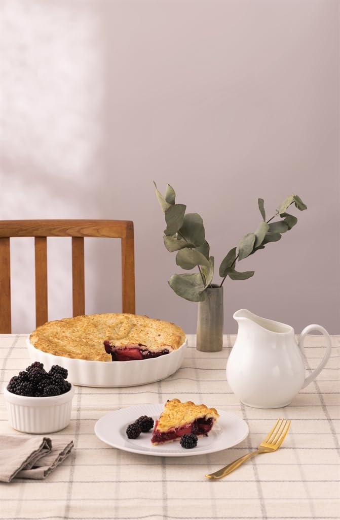 Mason Cash Classic Collection 24cm Quiche Dish