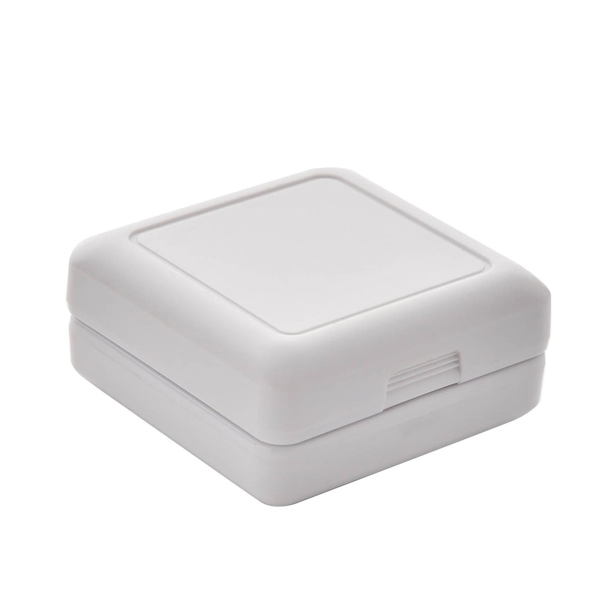Hometime Quartz Travel Alarm - White | 5165W