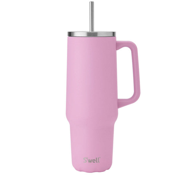 S'well Tumbler XL 1180ml - Hydrangea Pink | 5314933EU