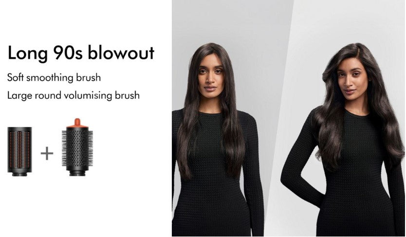 Dyson Airwrap i.d.™ Multi-Styler & Dryer Straight+Wavy - Patina/Topaz | 533593-01