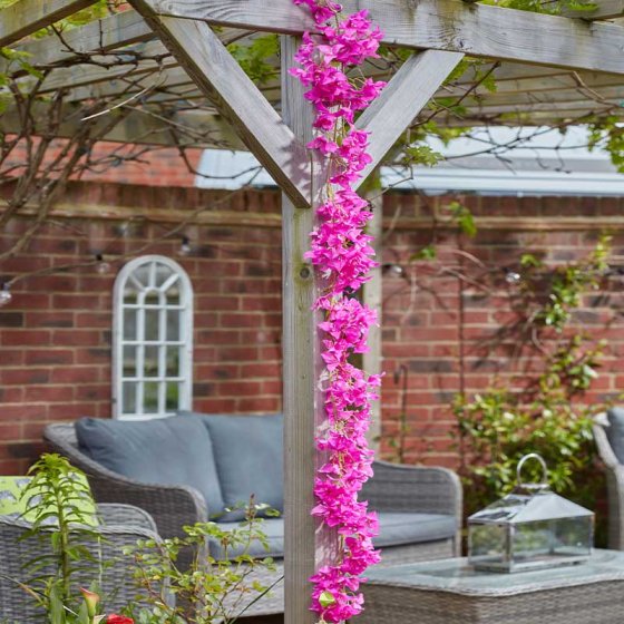Bougainvillea Garland | 5606117
