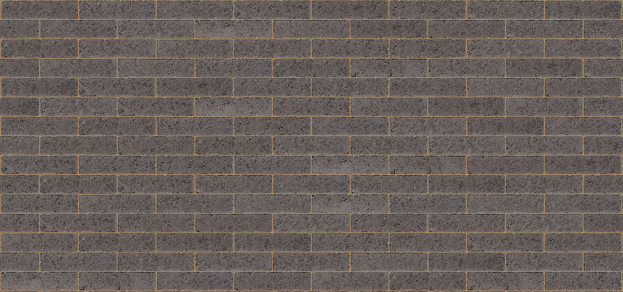 Kilsaran Inish Blocks 200x50x60mm Standard Charcoal | 57473