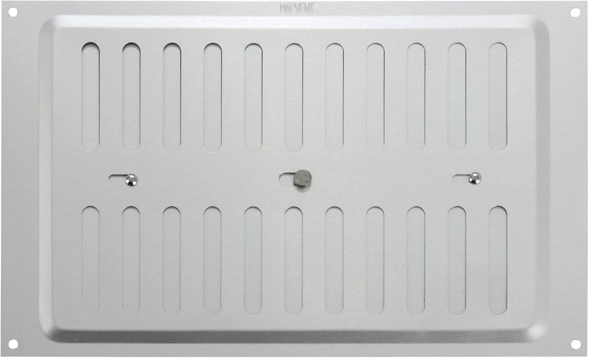 Hit & Miss Adj Metal 229mm x 229mm (9")X(9") | 939-31