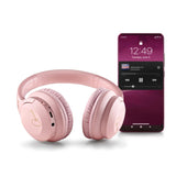 Artica Greed Bluetooth Headphone - Pink | 621518