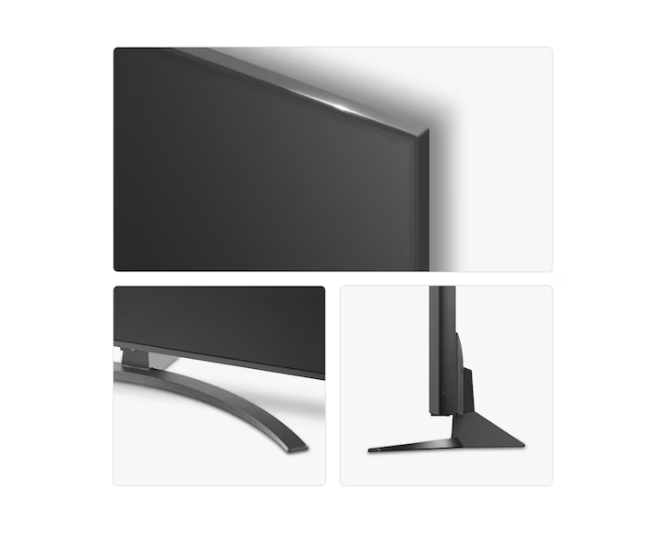 LG 65" Nano Cell 4K UHD LED TV | 65NANO81A6A.AEK