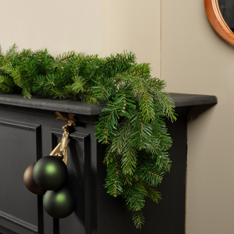 Grandis Garland Green 180cm | 680849
